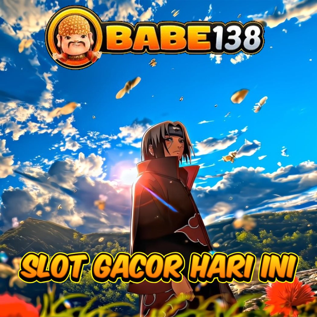 BABE138: Agen BO Slot Gacor Slot777 Terlengkap Gampang Maxwin